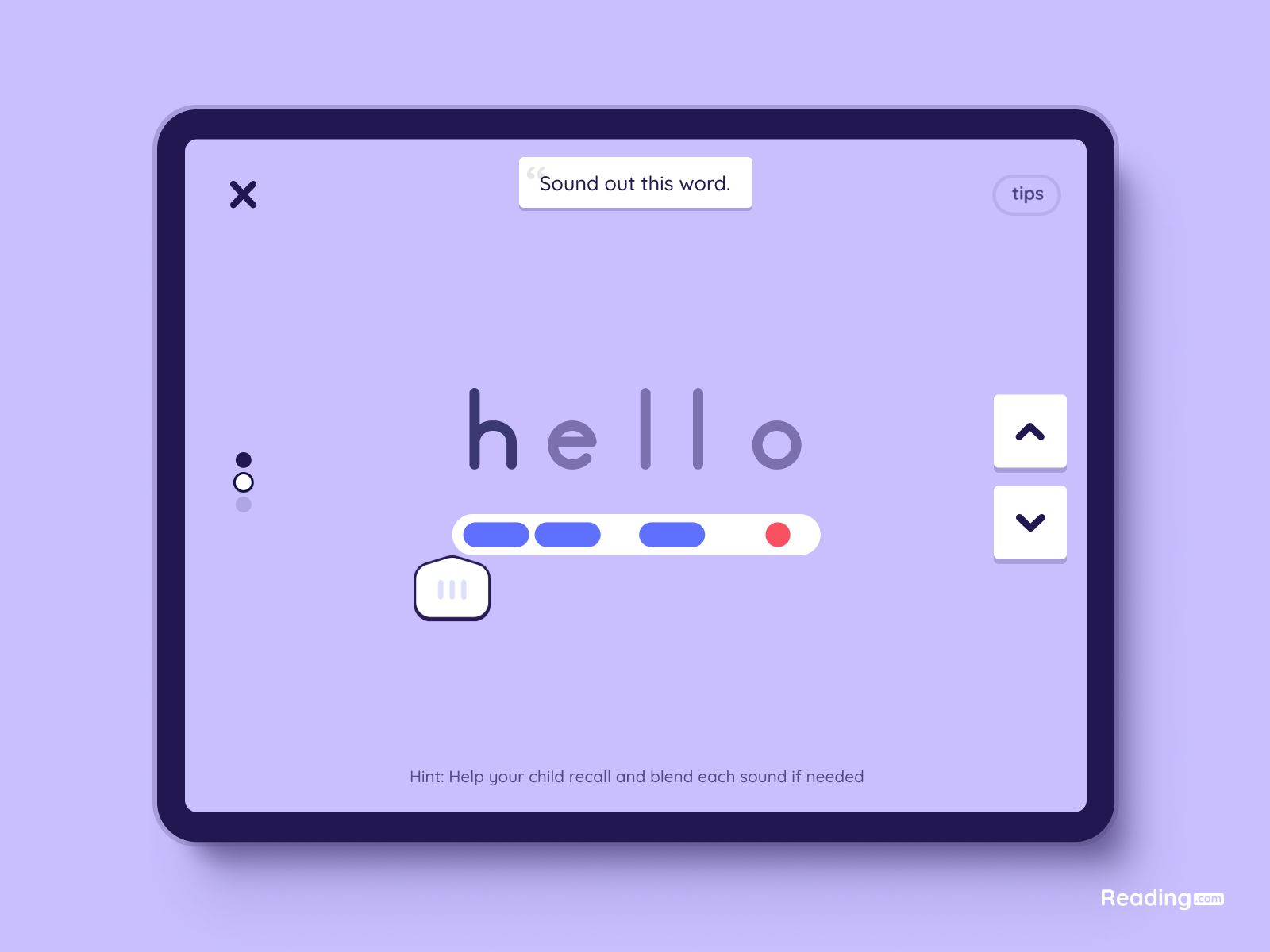 This Reading App Is Perfect for Early Reading Lessons
