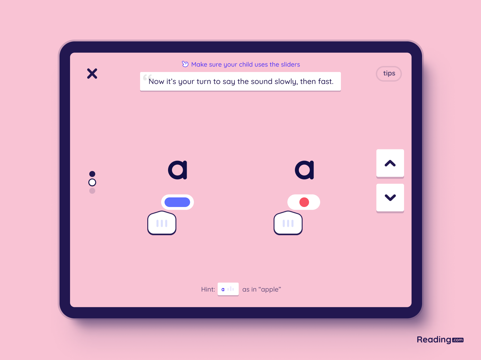 This Reading App Is Perfect for Early Reading Lessons