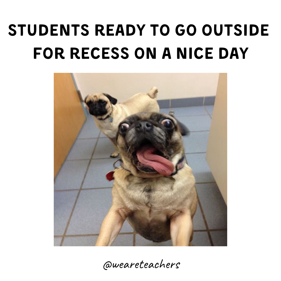 recess funny school memes