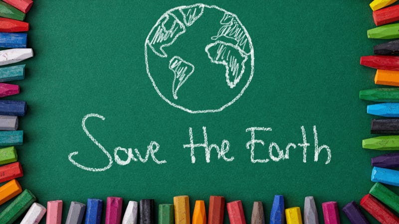 School Recycling Programs to Get Kids Excited About Saving the Planet