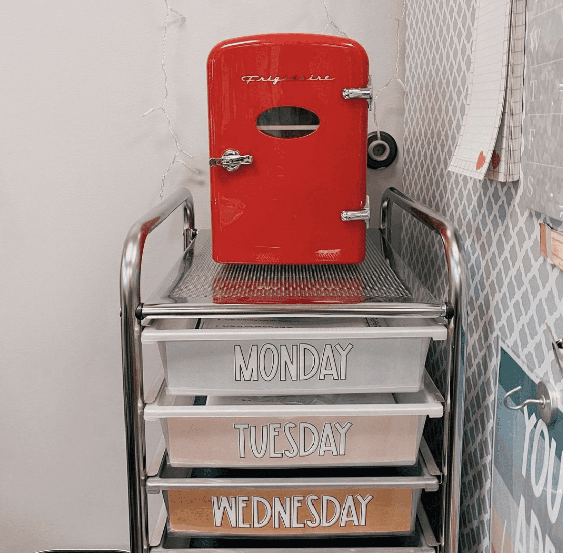 Mini Fridge Class The Best Mini Fridges for Classrooms, According to Teachers