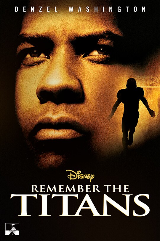 Remember the Titans movie poster