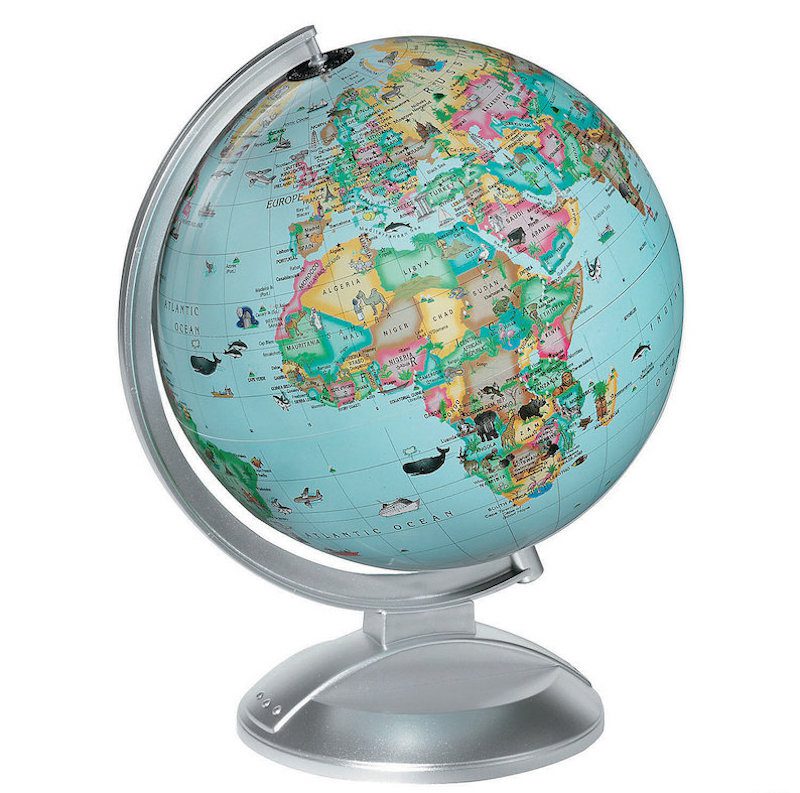 Replogle Globe 4 Kids with AR Replogle Globe 4 Kids with AR