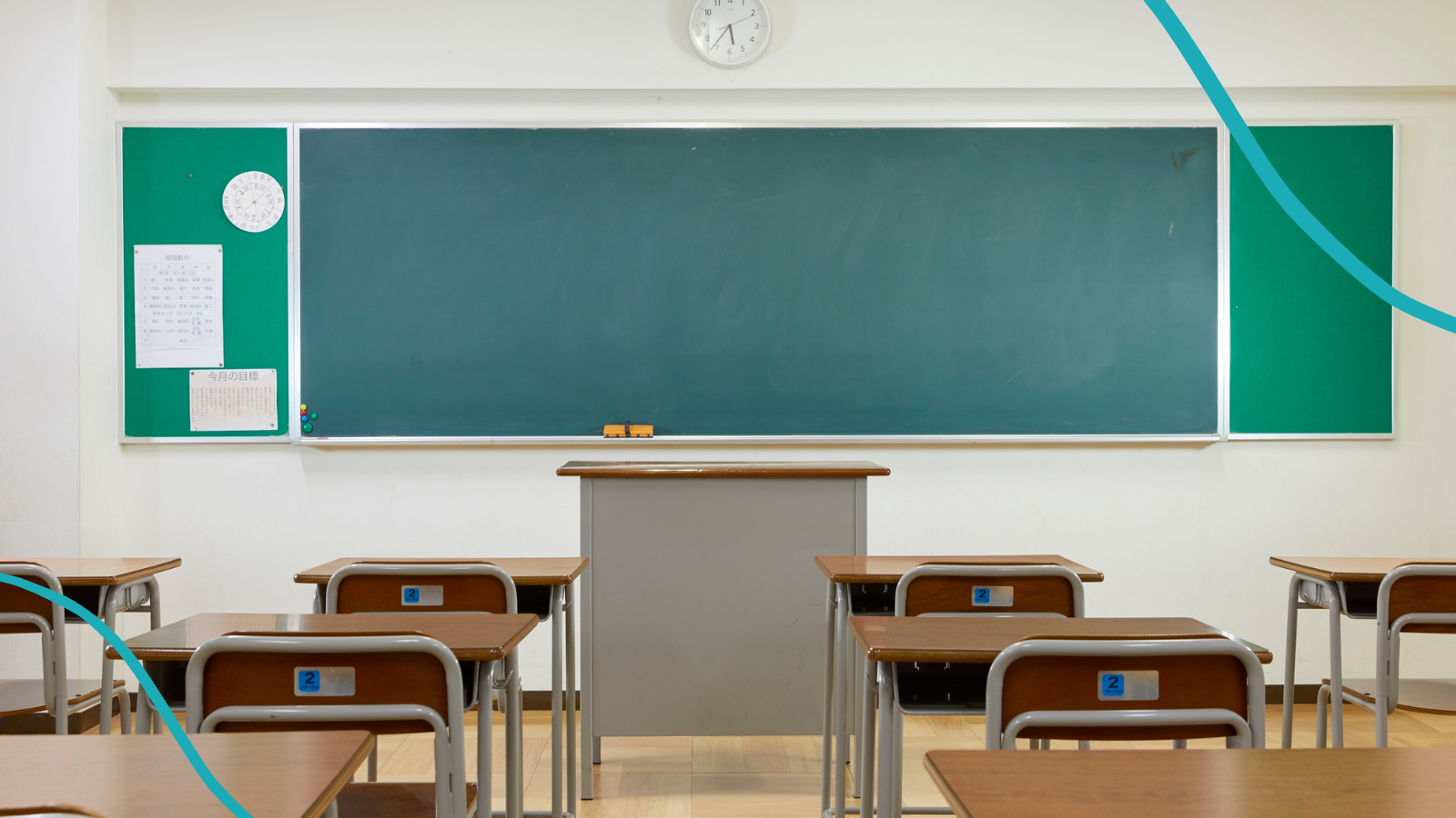 6 Insanely Clever Ways to Repurpose a Classroom Chalkboard