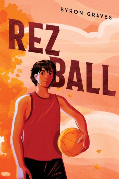 Book cover for Rez Ball