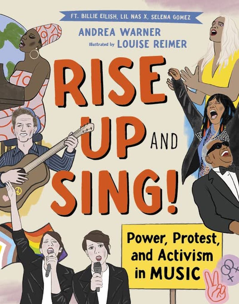 Rise Up and Sing books
