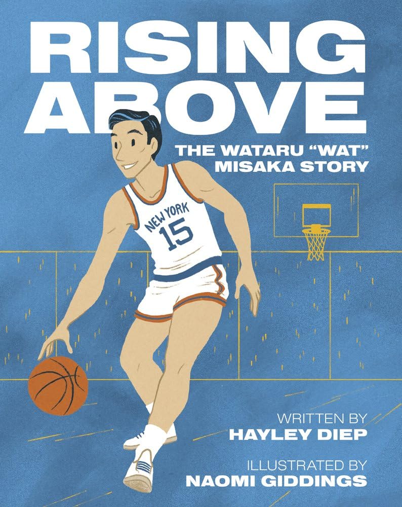 Rising Above book cover