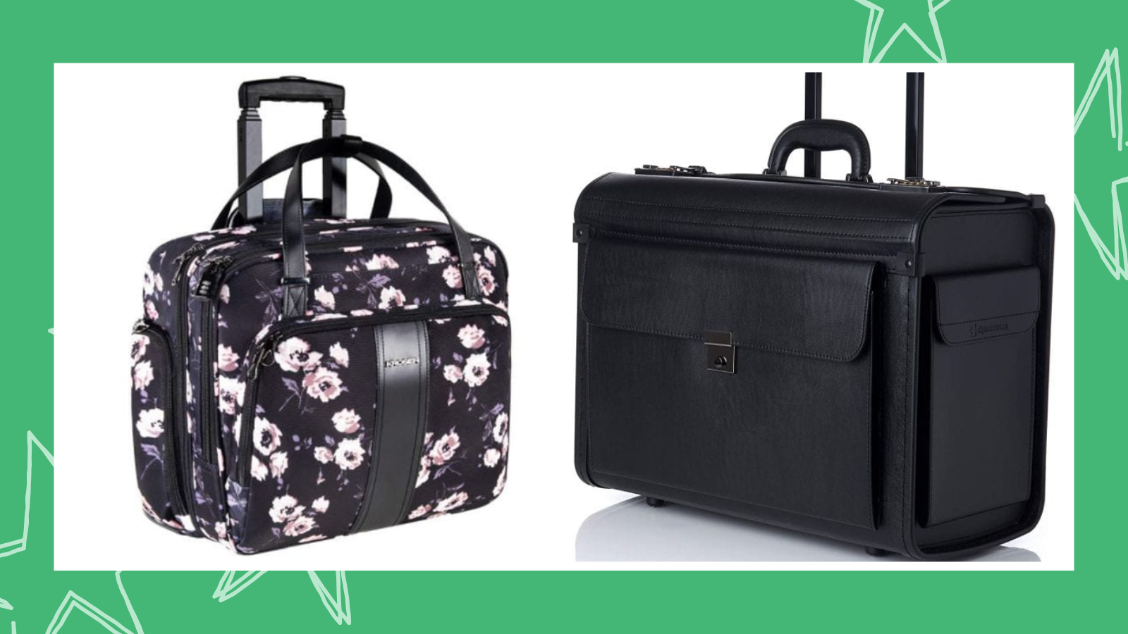 Our Top Picks for the Best Rolling Bags for Teachers