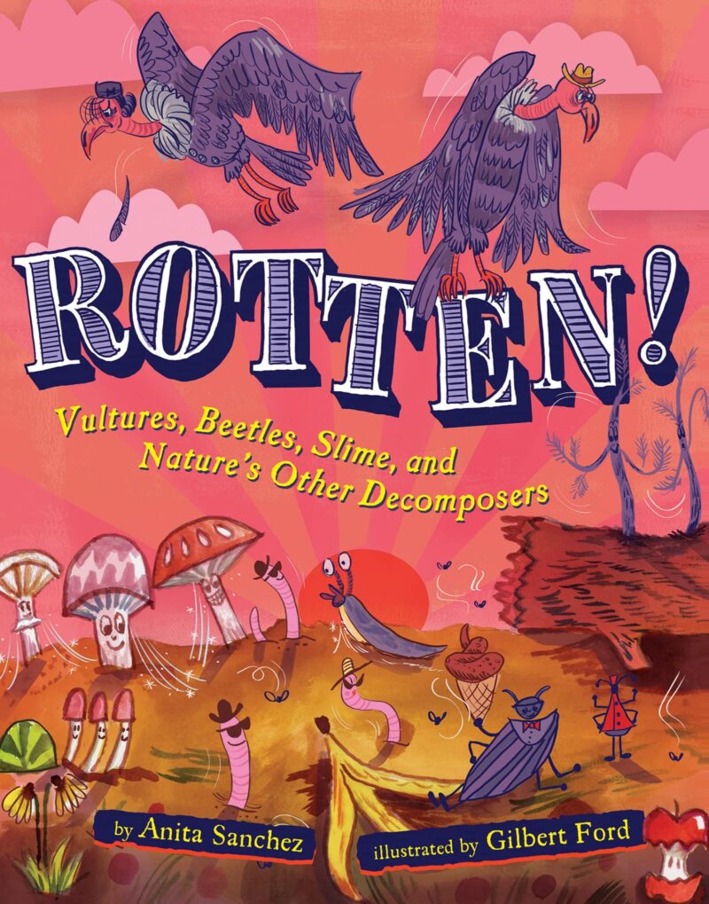 Rotten cover