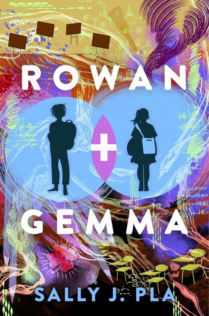 Rowan and Gemma Rowan and Gemma book cover
