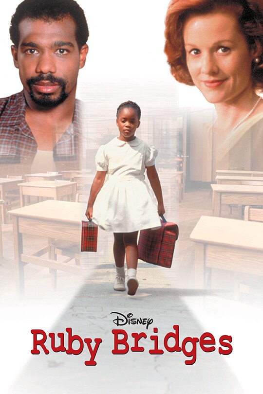 Ruby Bridges movie poster