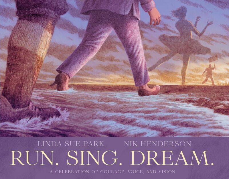 Run. Sing. Dream Run. Sing. Dream. book cover