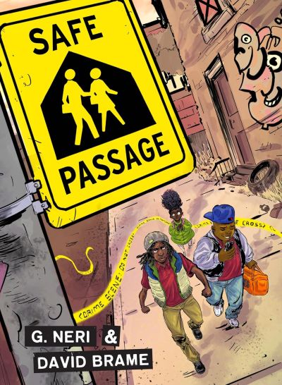Safe Passage book cover
