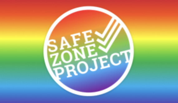 Safe zone project poster