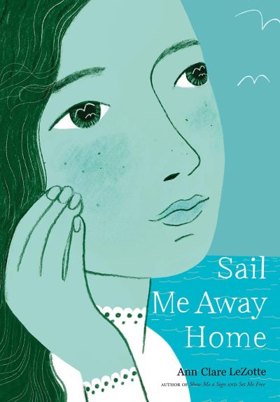 Sail Me Away Home book cover
