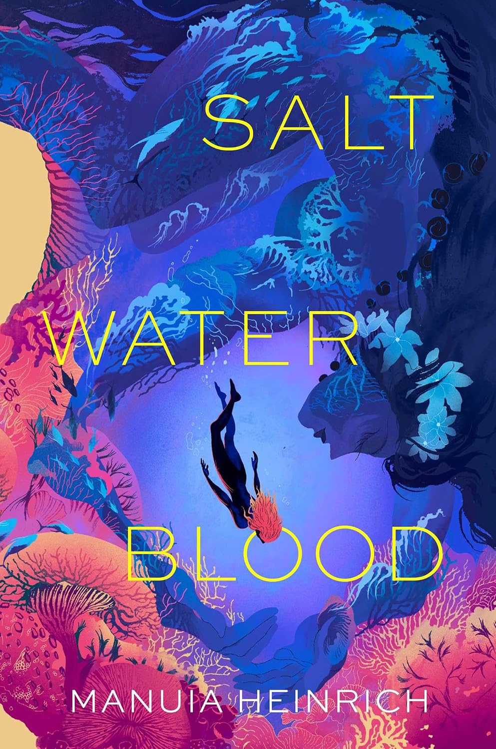 Salt Water Blood book cover