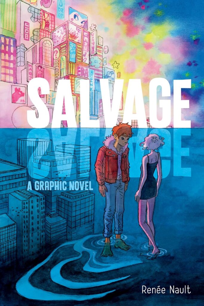 Salvage Salvage book cover