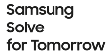 Samsung solve for tomorrow logo