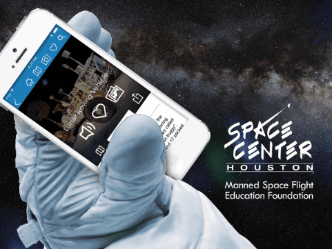 Space Center Houston Virtual Tour