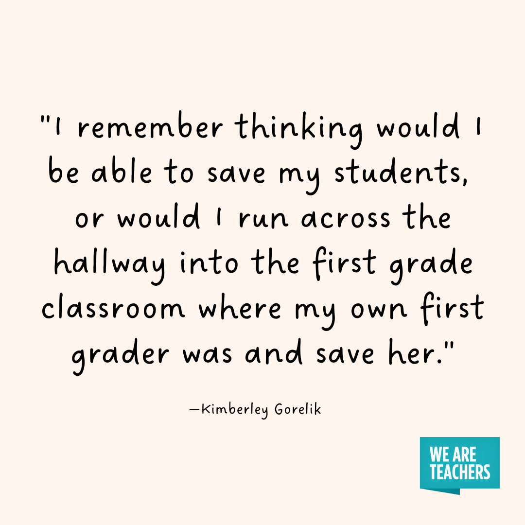 saving students quote