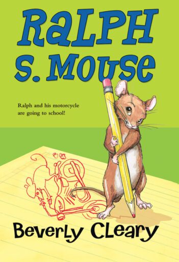 Dollar books Ralph S. Mouse