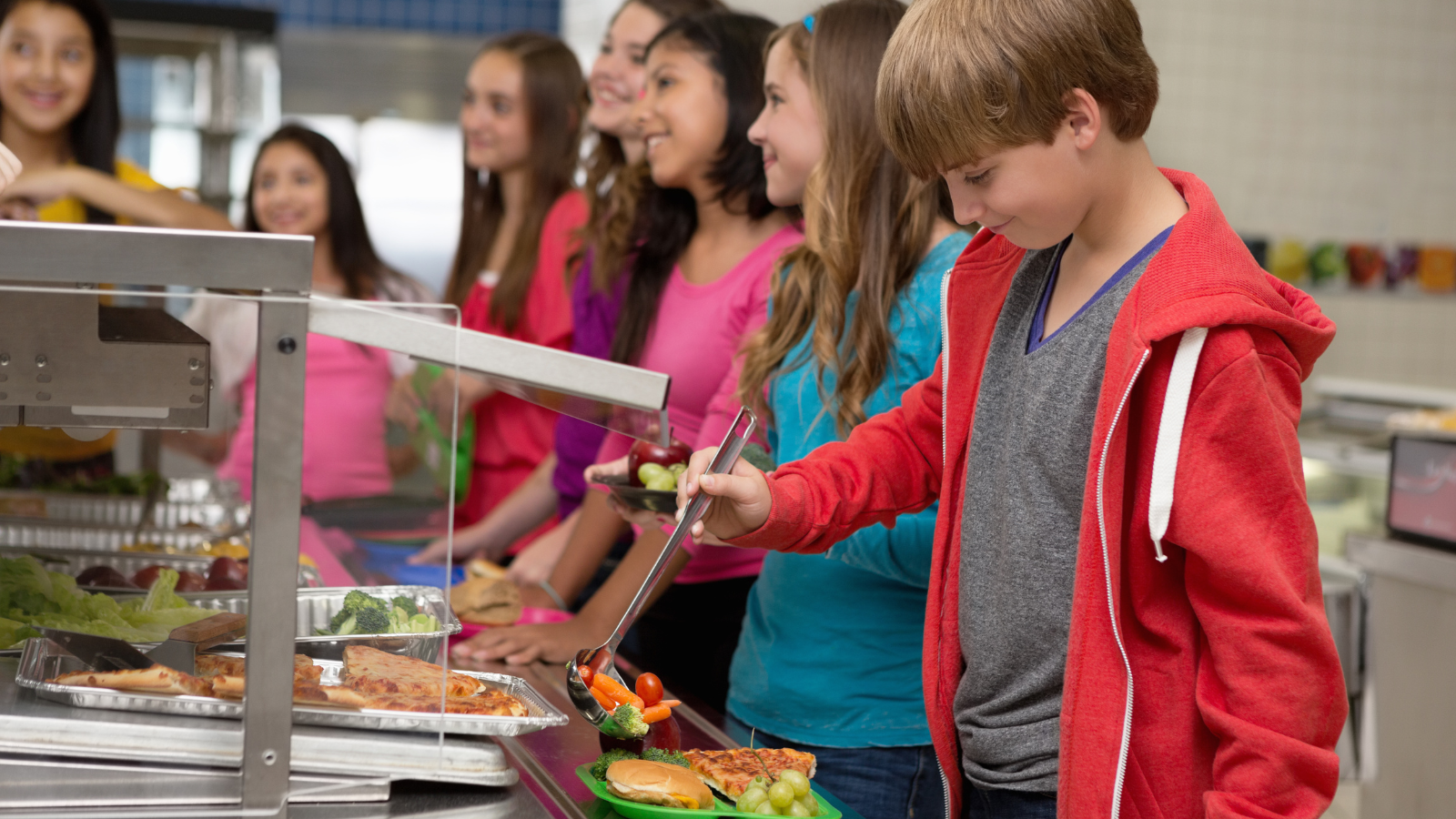 Where To Buy School Cafeteria Food: Top Vendors and Delicious Picks