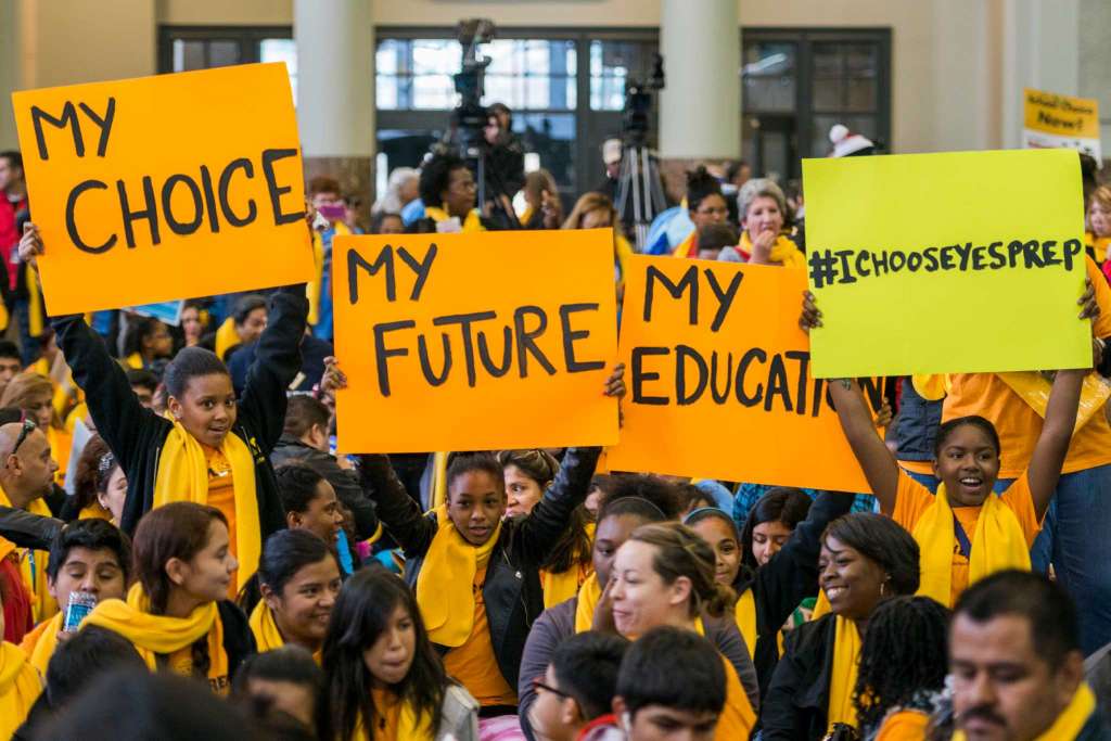 What Is School Choice?