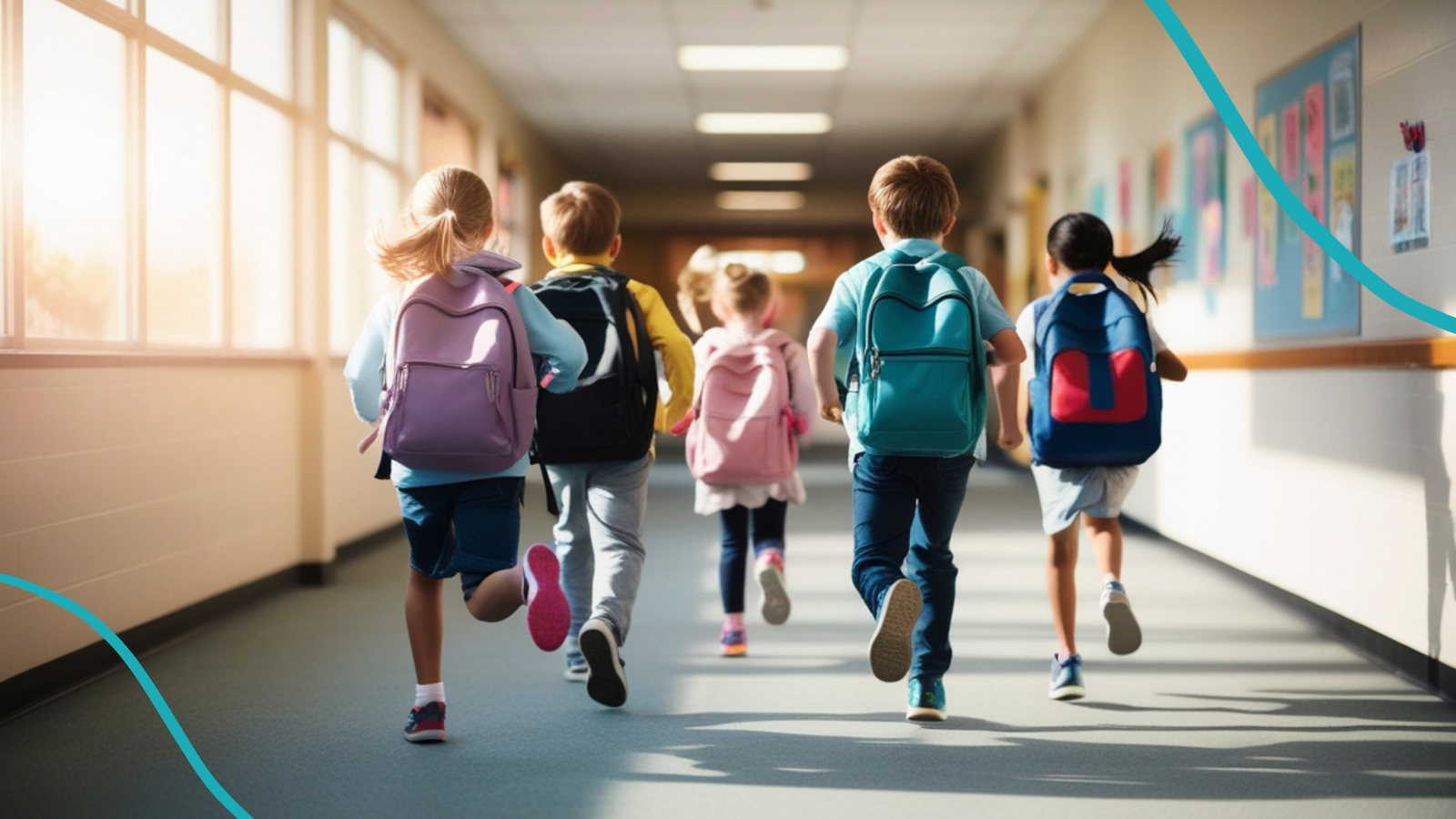 25 Wonderful Ways To Make School Hallways Positive and Inspiring