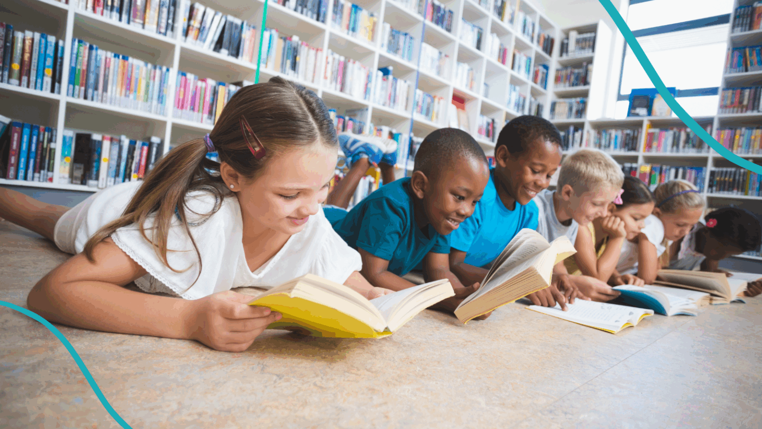 16 Inspiring School Libraries To Motivate Young Readers