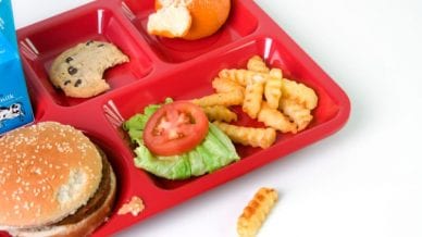 Rethinking School Lunch