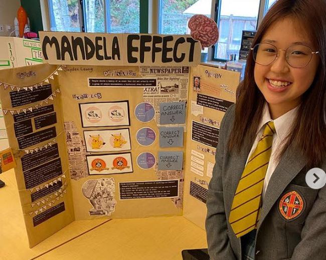 Make a Science Fair Board that Your Kids Can Use Over and Over