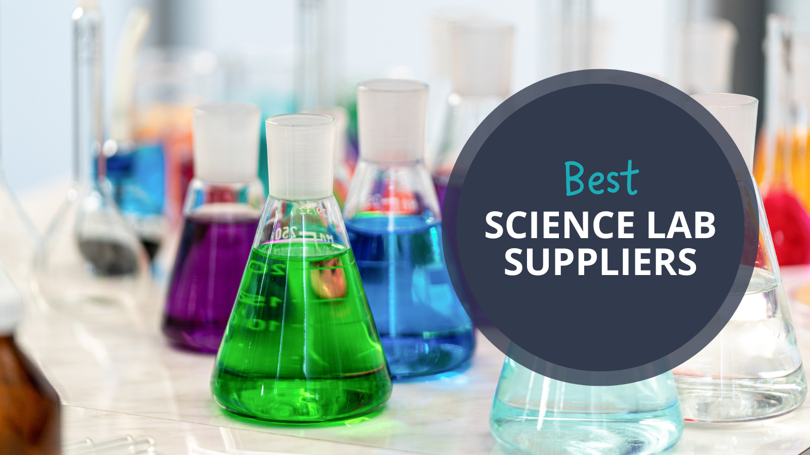 10 Best Science Lab Equipment Suppliers for Schools