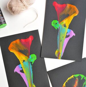 60 2nd Grade Art Projects Full of Imagination and Creativity