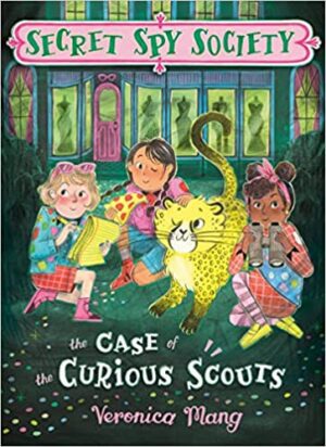 16 Exciting Spy Books for Kids - We Are Teachers