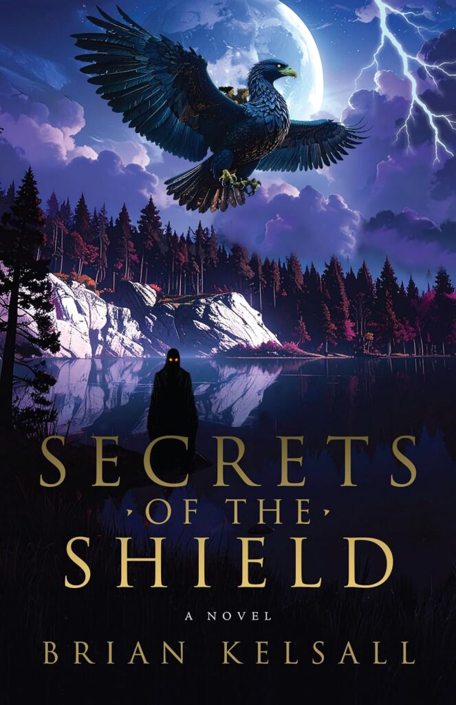 Secrets of the Shield book cover