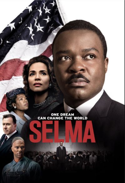 Selma movie poster