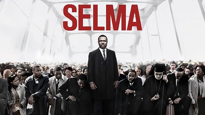 selma historical movie cover 
