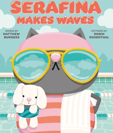 serafina makes waves 