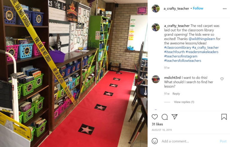 Classroom Library Ideas for Teachers - WeAreTeachers