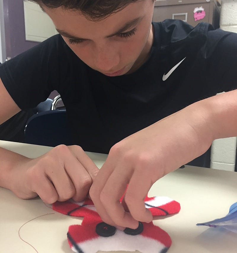 9 Reasons I Teach Sewing to Middle Schoolers