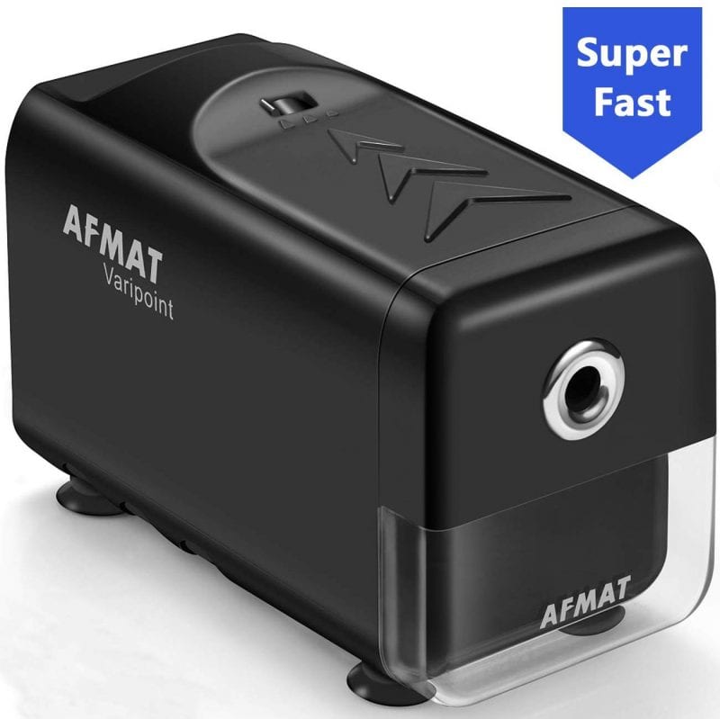 The Ultimate Checklist for Setting Up Your 5th Grade Classroom Pencil sharpener