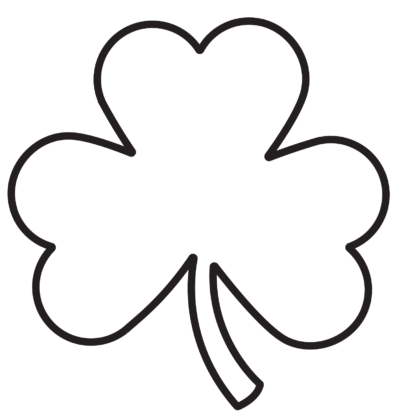 Free Shamrock Printable Bundle for St. Patrick's Day