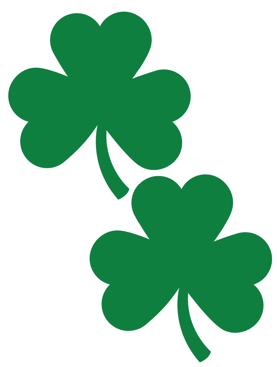 Free Shamrock Printable Bundle for St. Patrick's Day