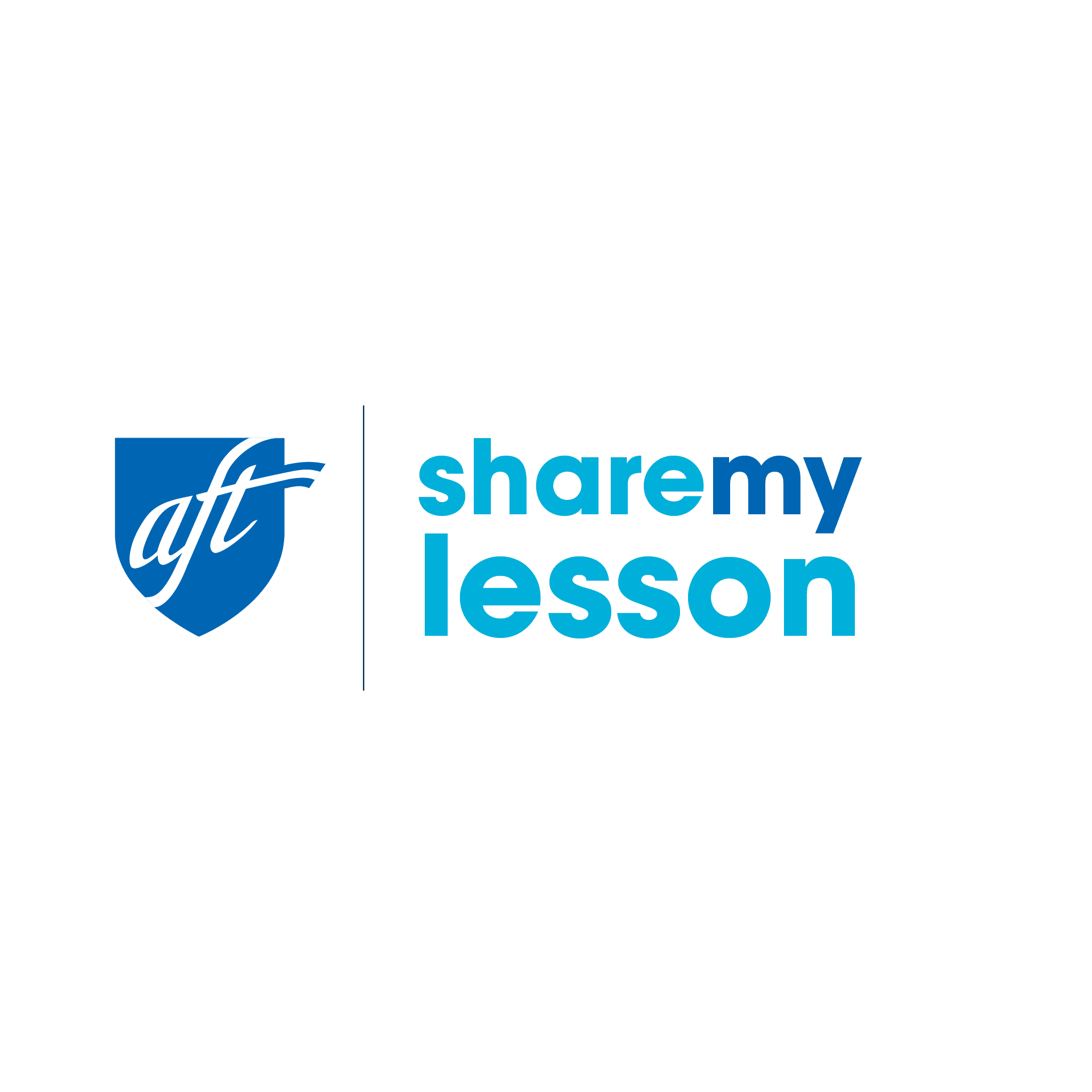 Share my lesson logo