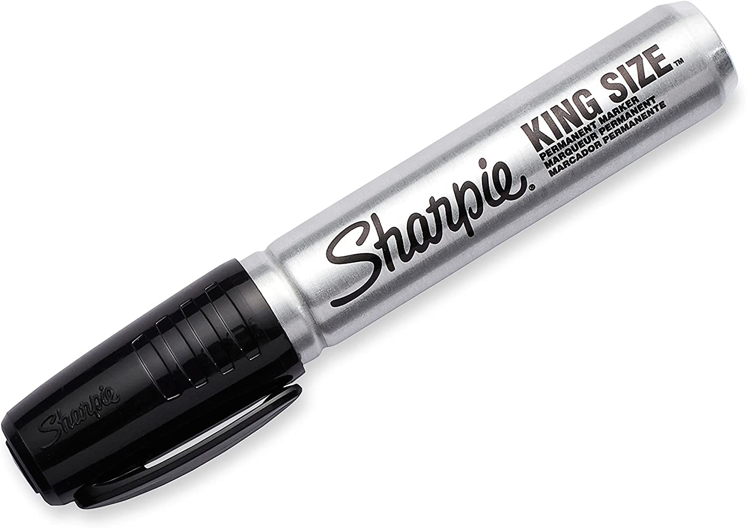 Photo of king size sharpie