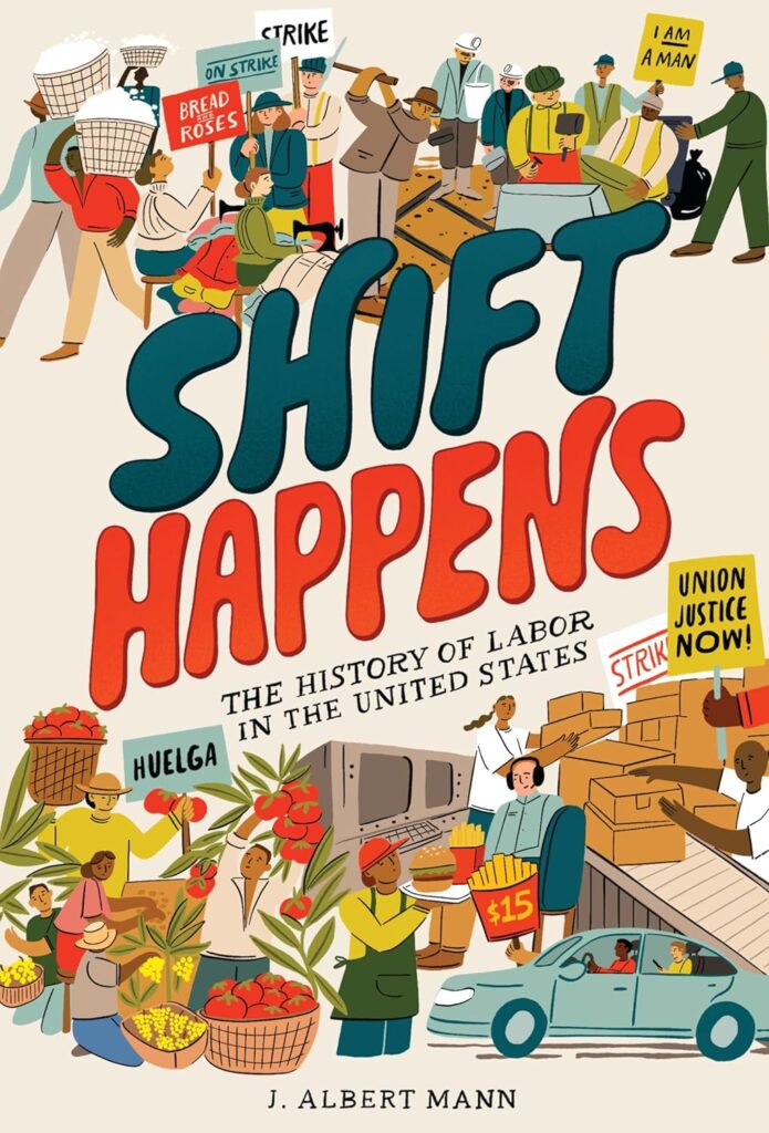 Shift Happens book cover