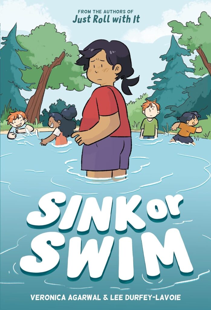 Sink or Swim book cover