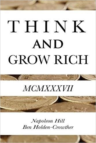 Think and Grow Rich Napoleon Hill 