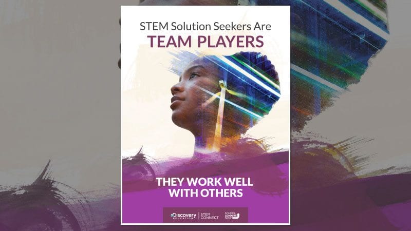 STEM Solution Seekers Are Team Players