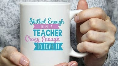 15 Funny Teacher Mugs You'll Want to Add to Your Collection